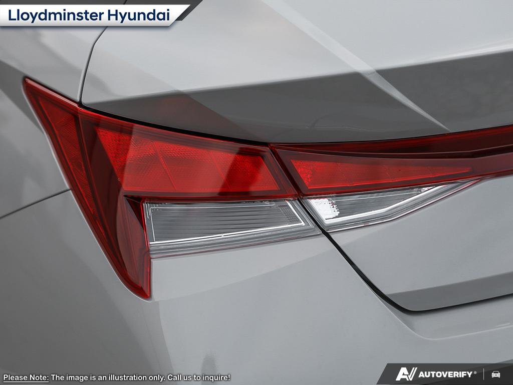 2026 Hyundai Elantra Preferred in Lloydminster, Saskatchewan - 11 - w1024h768px