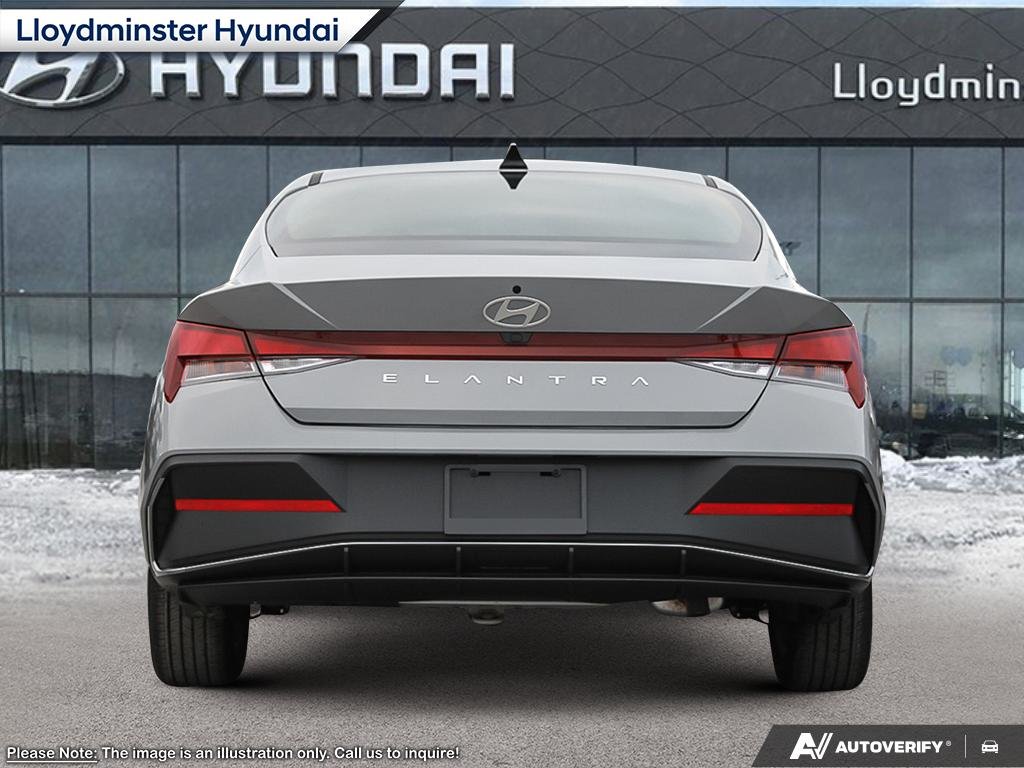 2026 Hyundai Elantra Preferred in Lloydminster, Saskatchewan - 5 - w1024h768px