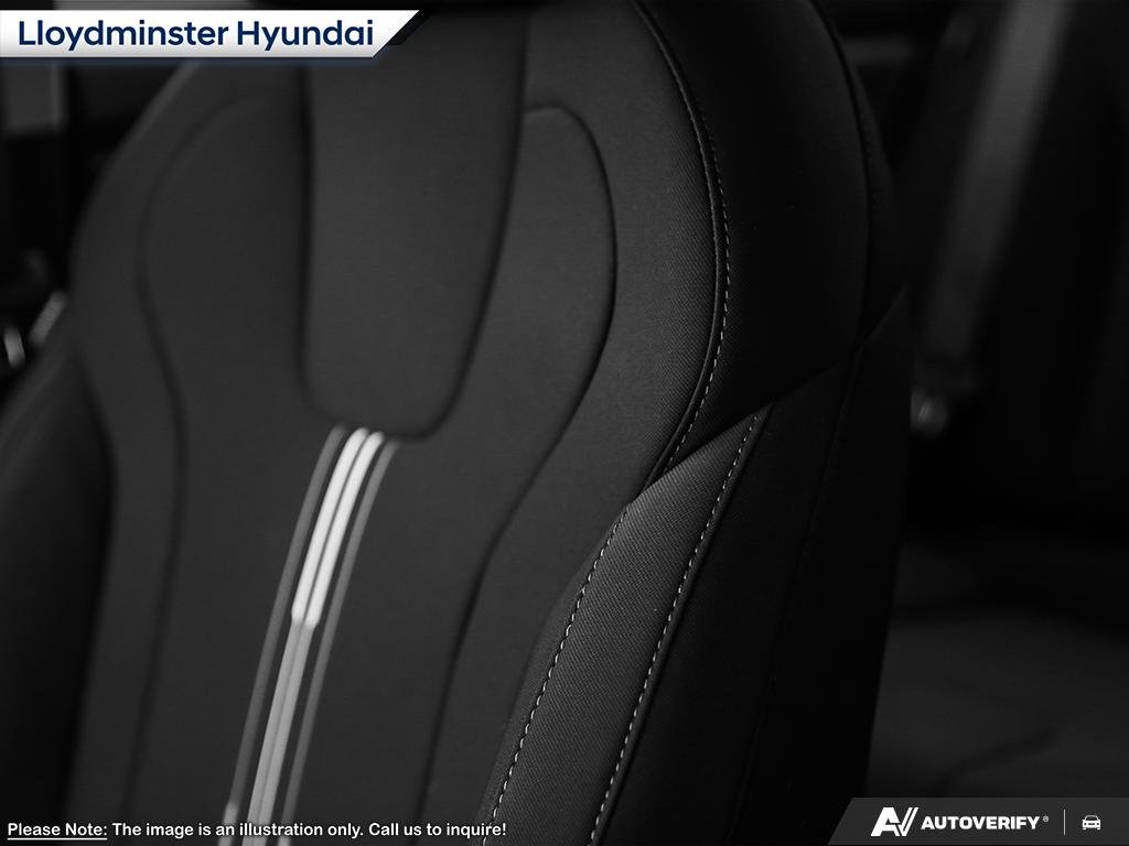 2026 Hyundai Elantra Preferred in Lloydminster, Saskatchewan - 18 - w1024h768px