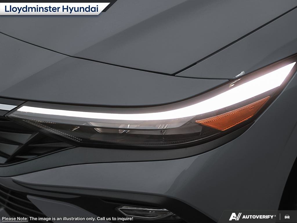 2026 Hyundai Elantra Preferred in Lloydminster, Saskatchewan - 8 - w1024h768px
