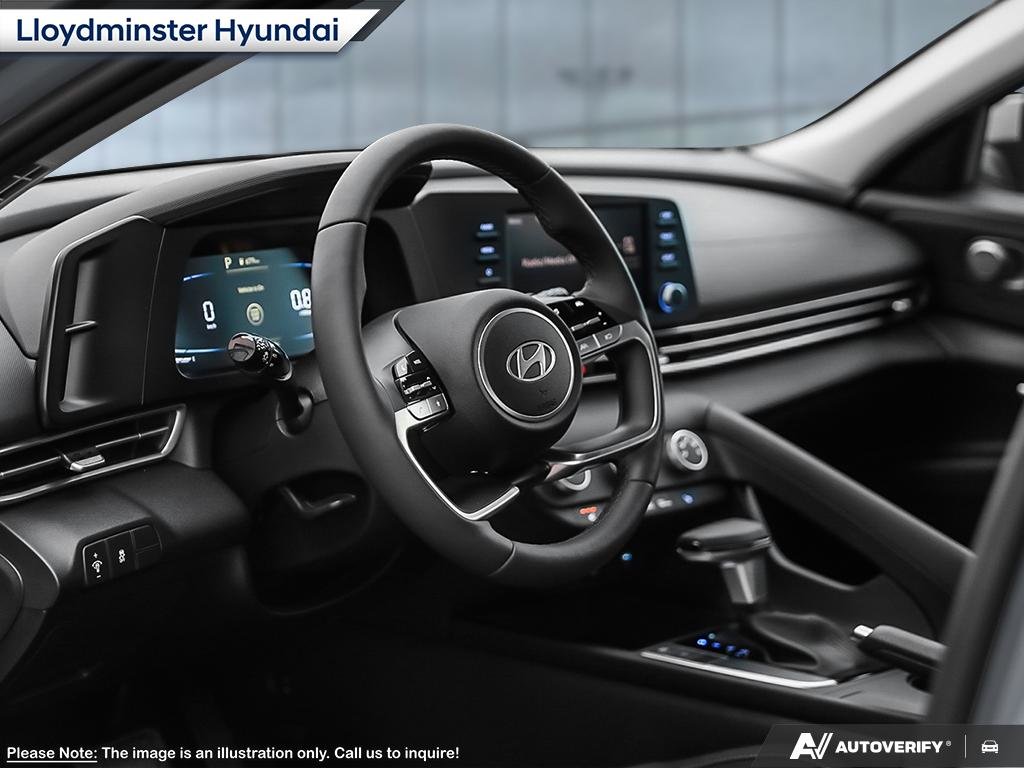 2026 Hyundai Elantra Preferred in Lloydminster, Saskatchewan - 10 - w1024h768px