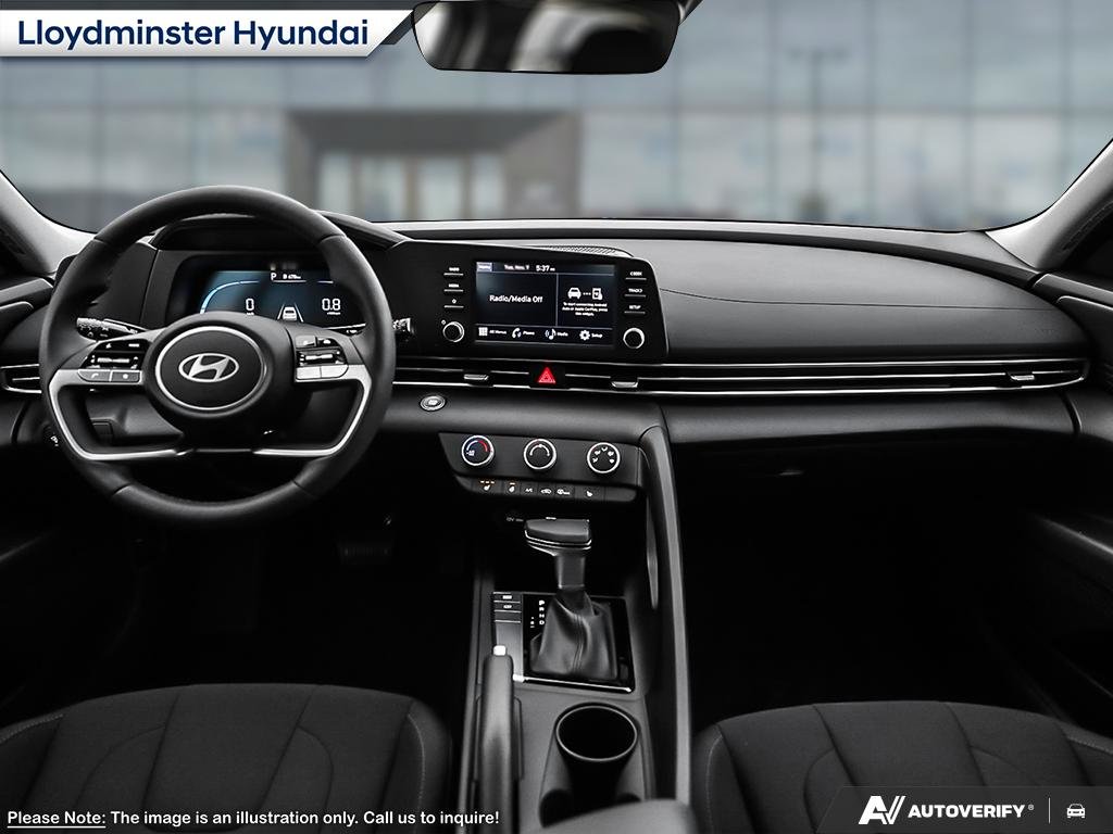2026 Hyundai Elantra Preferred in Lloydminster, Saskatchewan - 20 - w1024h768px
