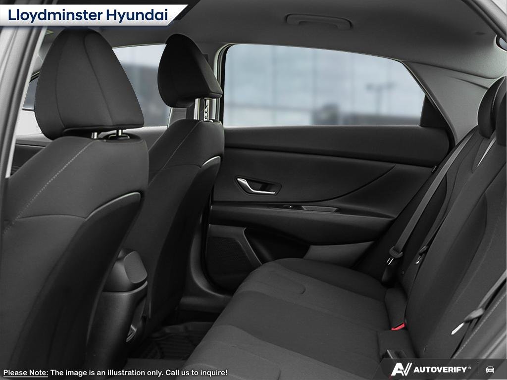 2026 Hyundai Elantra Essential in Lloydminster, Saskatchewan - 19 - w1024h768px