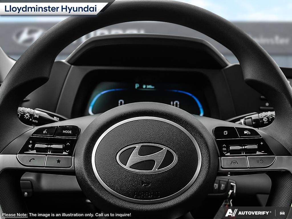 2026 Hyundai Elantra Essential in Lloydminster, Saskatchewan - 11 - w1024h768px