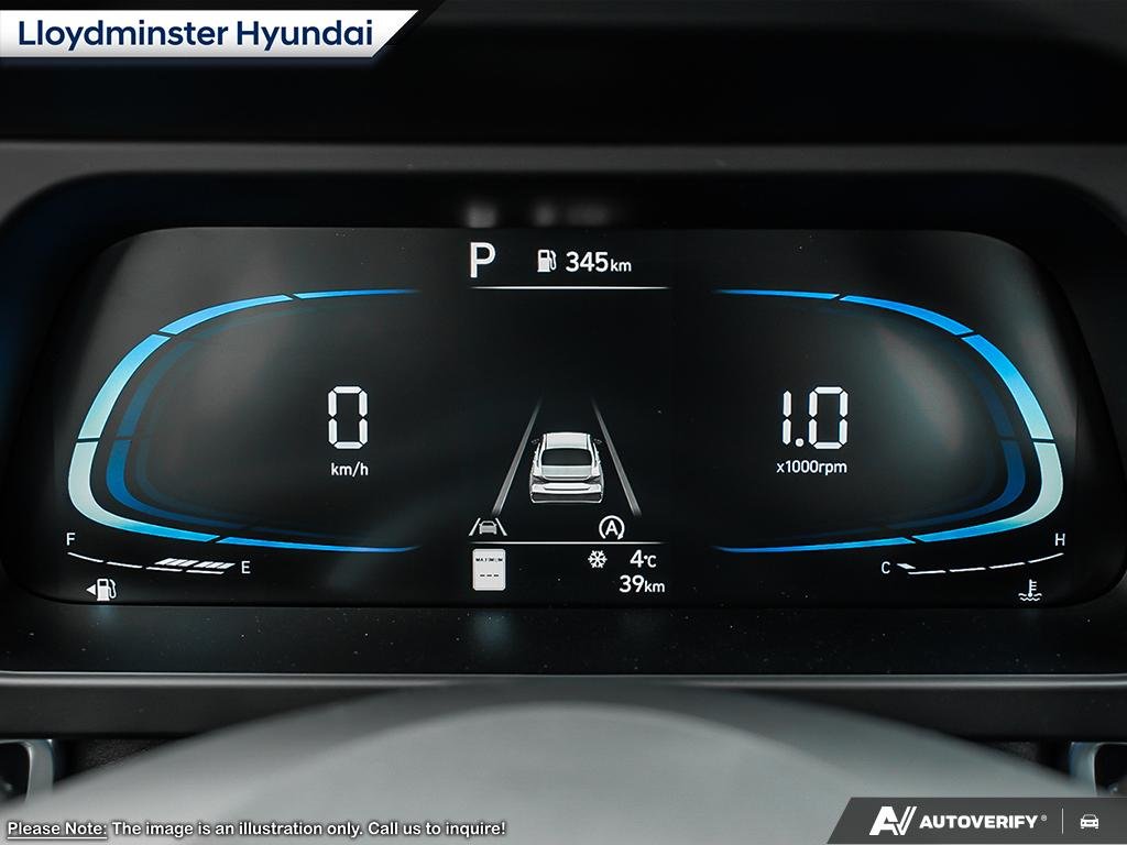 2026 Hyundai Elantra Essential in Lloydminster, Saskatchewan - 12 - w1024h768px