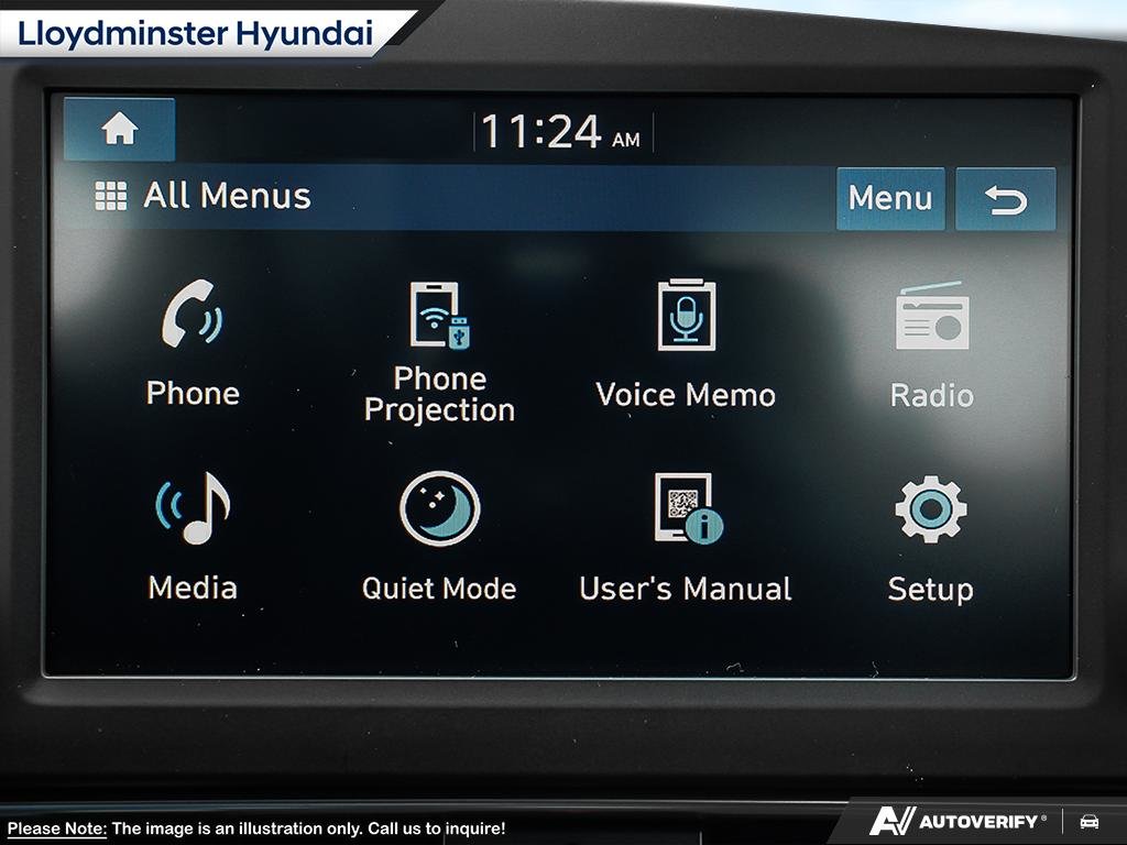 2026 Hyundai Elantra Essential in Lloydminster, Saskatchewan - 16 - w1024h768px