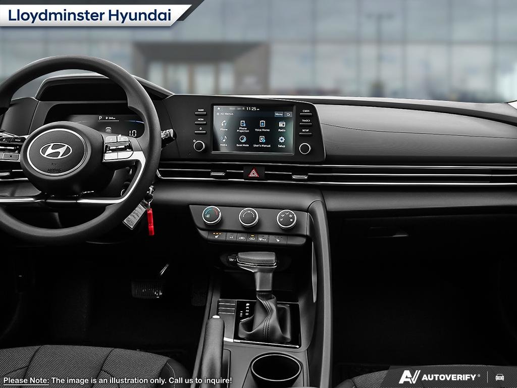 2026 Hyundai Elantra Essential in Lloydminster, Saskatchewan - 20 - w1024h768px
