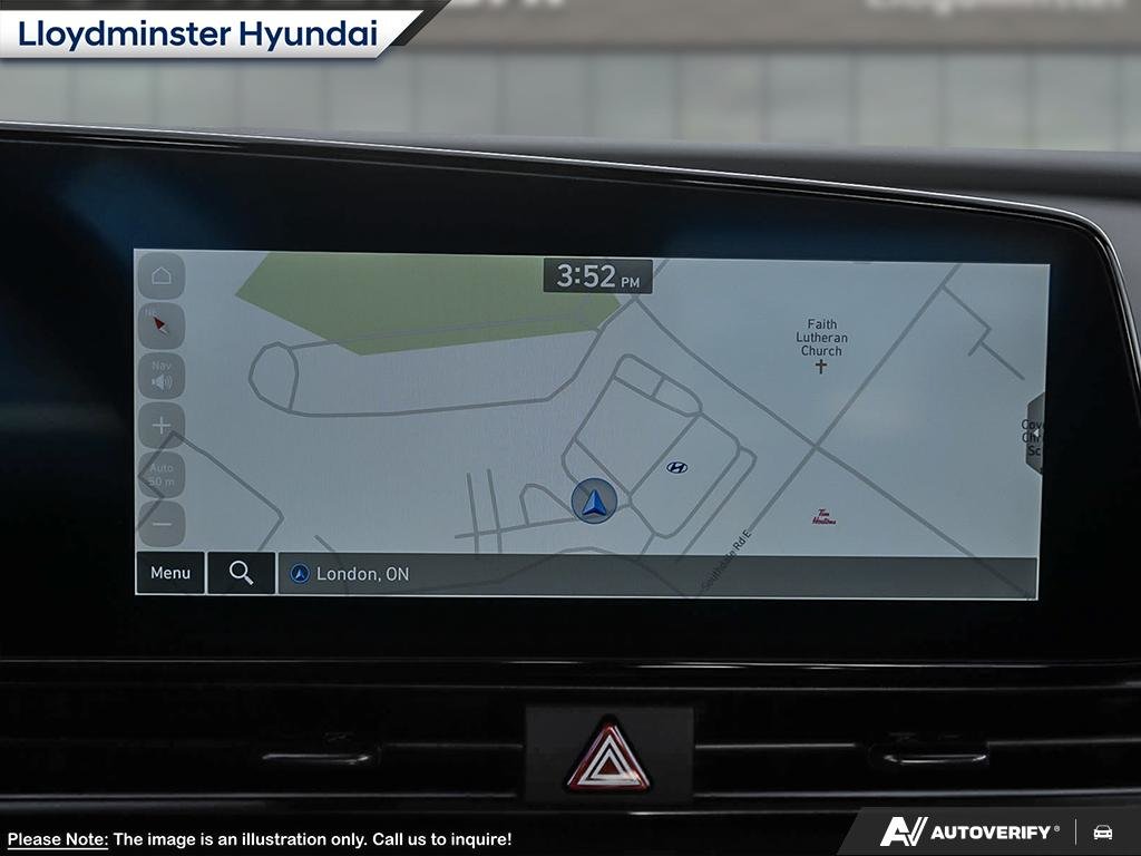 2026 Hyundai Elantra N Line Ultimate in Lloydminster, Saskatchewan - 16 - w1024h768px