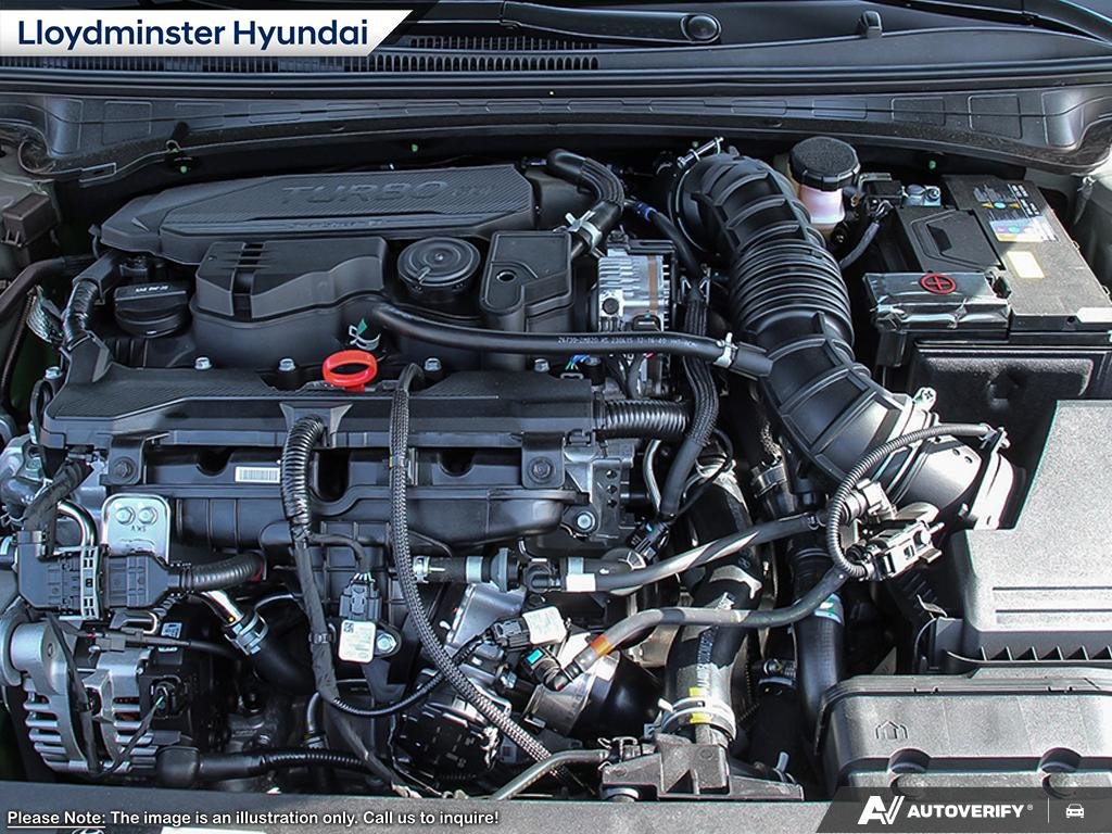 2026 Hyundai Elantra N Line Ultimate in Lloydminster, Saskatchewan - 6 - w1024h768px