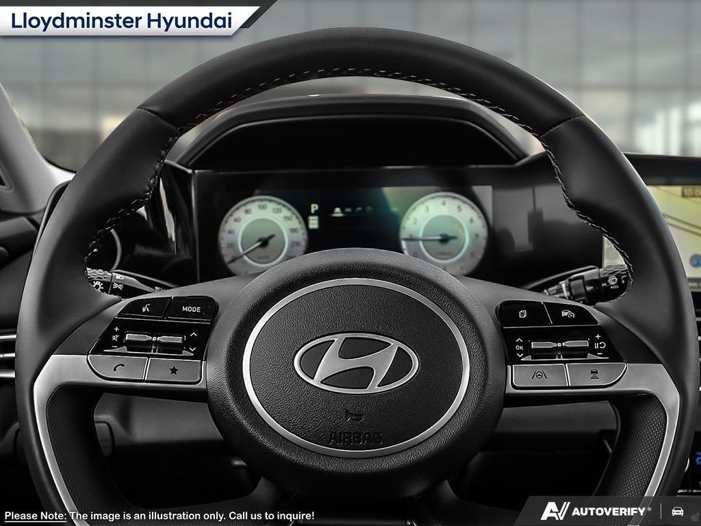 2026 Hyundai Elantra Luxury in Lloydminster, Saskatchewan - 10 - w1024h768px