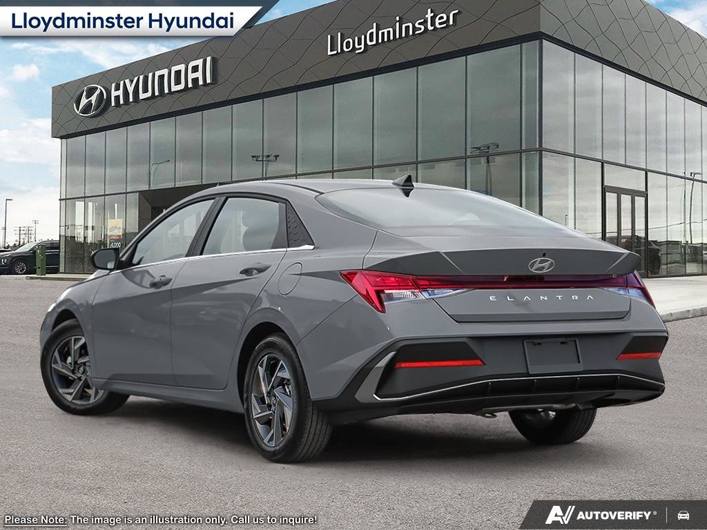 2026 Hyundai Elantra Luxury in Lloydminster, Saskatchewan - 4 - w1024h768px