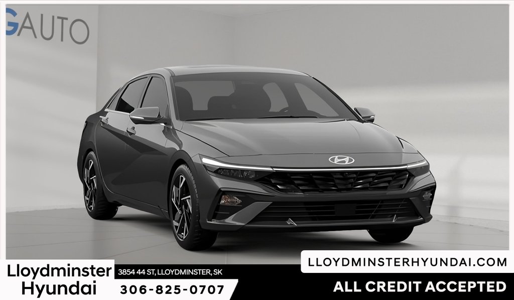2026 Hyundai Elantra Luxury in Lloydminster, Saskatchewan - 1 - w1024h768px