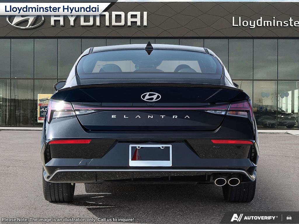 2026 Hyundai Elantra N Line Ultimate in Lloydminster, Saskatchewan - 5 - w1024h768px