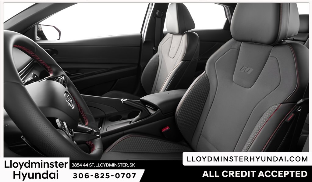 2026 Hyundai Elantra N-Line Ultimate in Lloydminster, Saskatchewan - 6 - w1024h768px