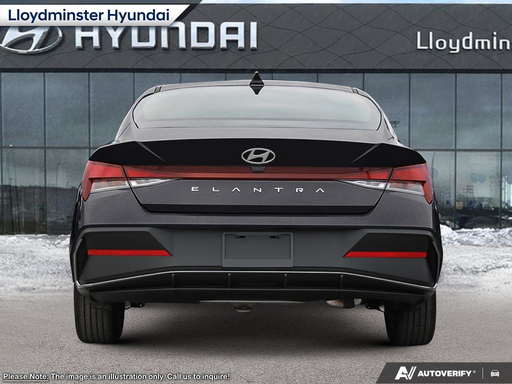 2026 Hyundai Elantra Essential in Lloydminster, Saskatchewan - 5 - w1024h768px