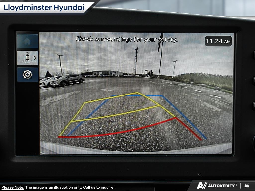 2026 Hyundai Elantra Essential in Lloydminster, Saskatchewan - 21 - w1024h768px