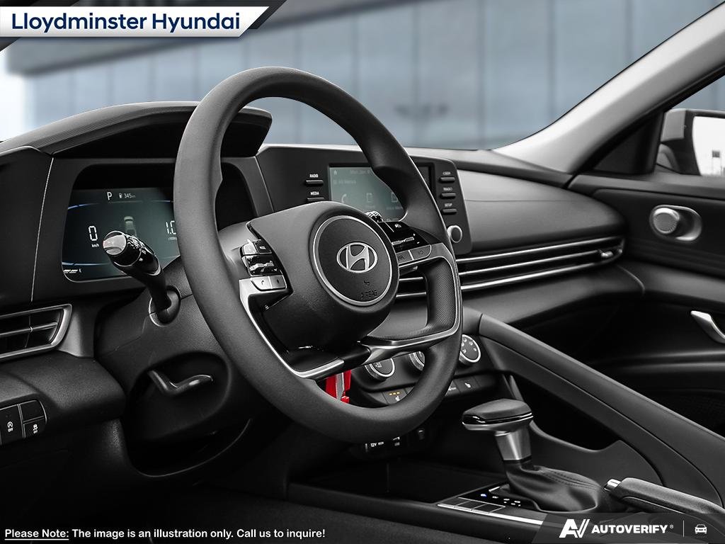 2026 Hyundai Elantra Essential in Lloydminster, Saskatchewan - 10 - w1024h768px