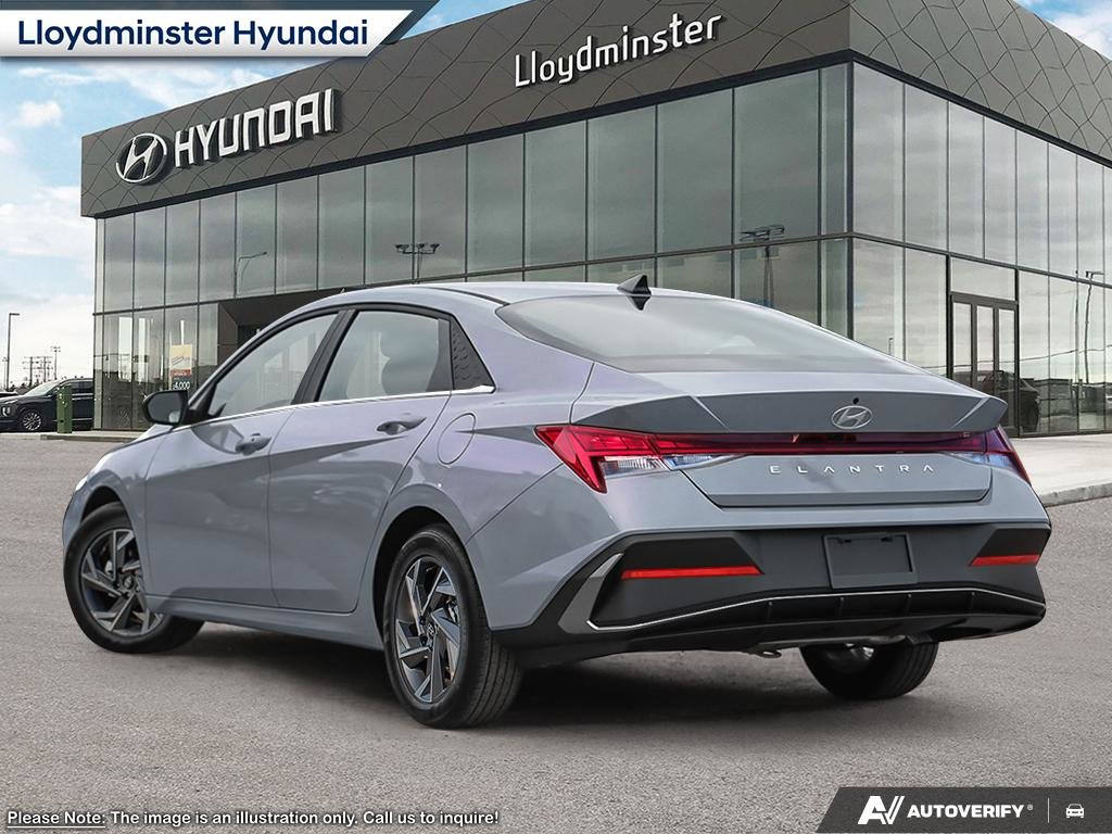 2026 Hyundai Elantra Luxury in Lloydminster, Saskatchewan - 4 - w1024h768px