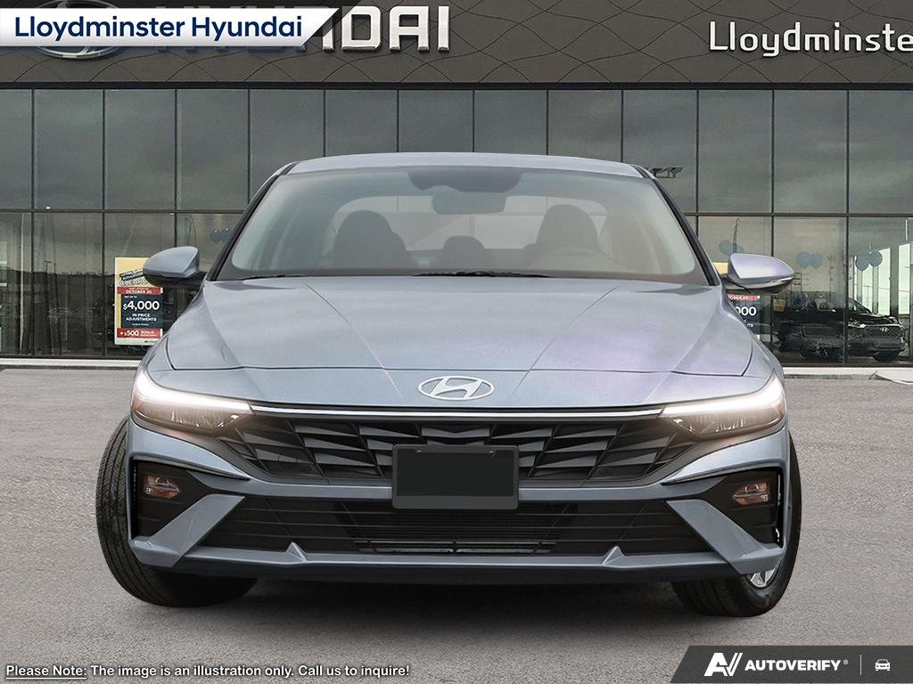 2026 Hyundai Elantra Luxury in Lloydminster, Saskatchewan - 2 - w1024h768px