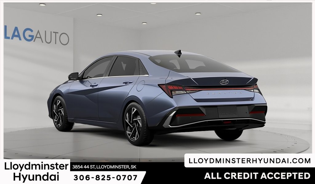 2026 Hyundai Elantra Luxury in Lloydminster, Saskatchewan - 3 - w1024h768px