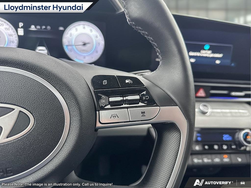 2026 Hyundai Elantra Luxury in Lloydminster, Saskatchewan - 12 - w1024h768px