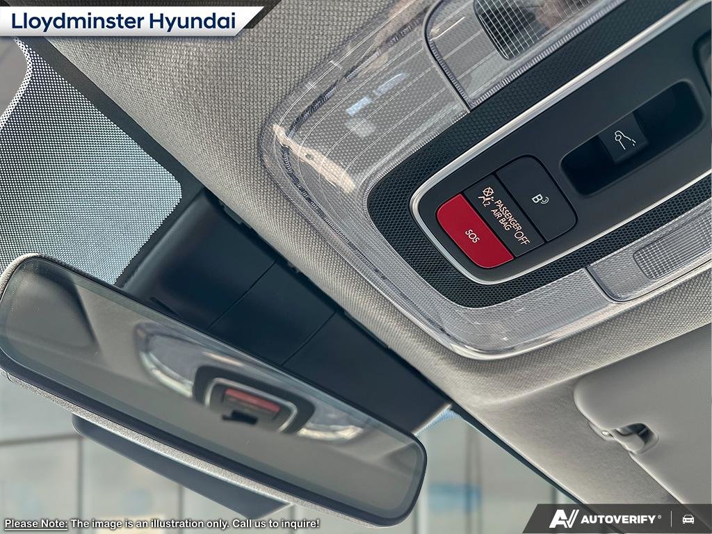 2026 Hyundai Elantra Luxury in Lloydminster, Saskatchewan - 16 - w1024h768px