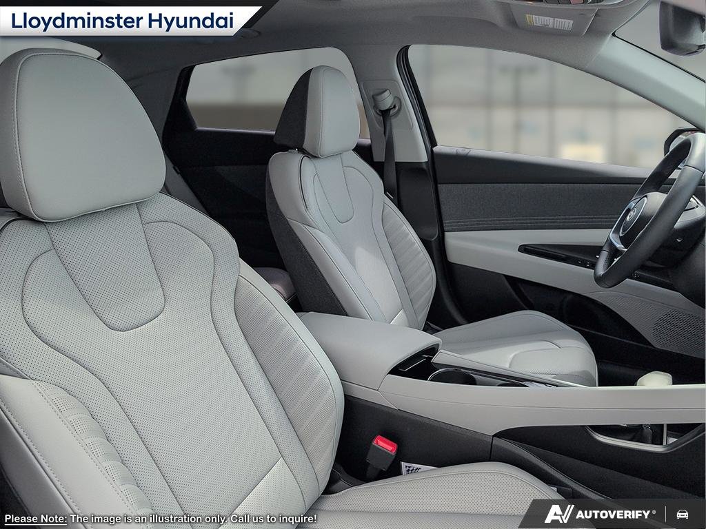 2026 Hyundai Elantra Luxury in Lloydminster, Saskatchewan - 18 - w1024h768px