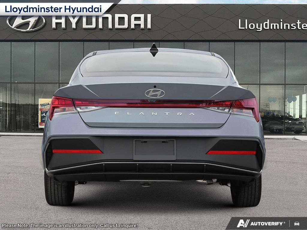 2026 Hyundai Elantra Luxury in Lloydminster, Saskatchewan - 5 - w1024h768px