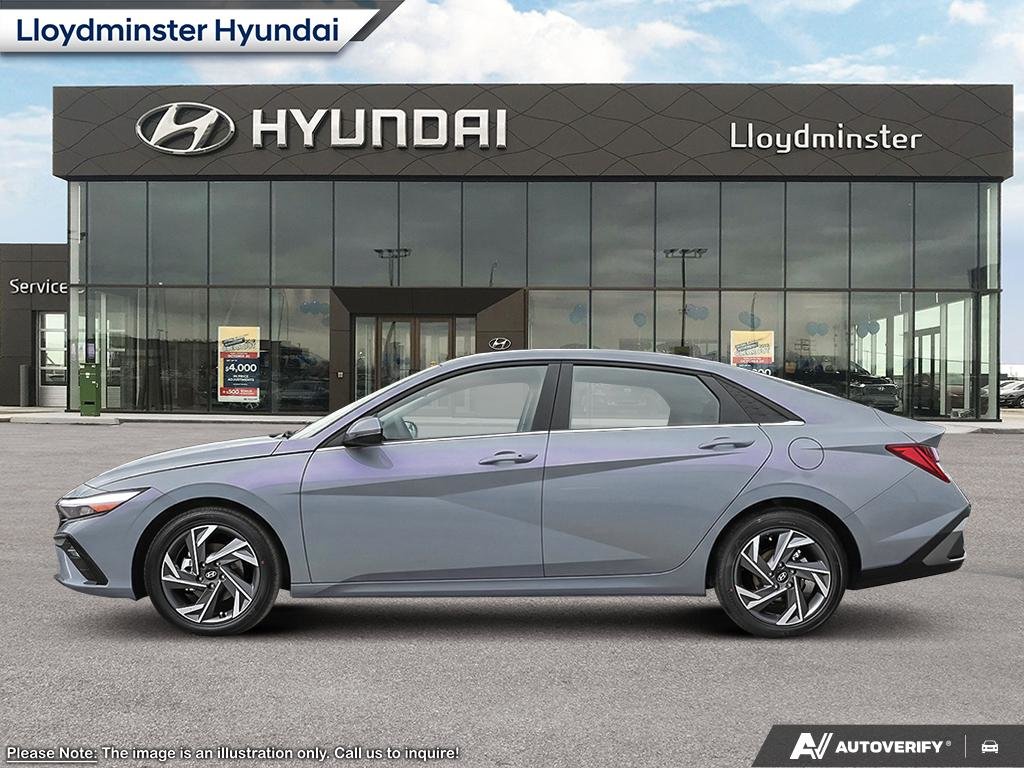 2026 Hyundai Elantra Luxury in Lloydminster, Saskatchewan - 3 - w1024h768px