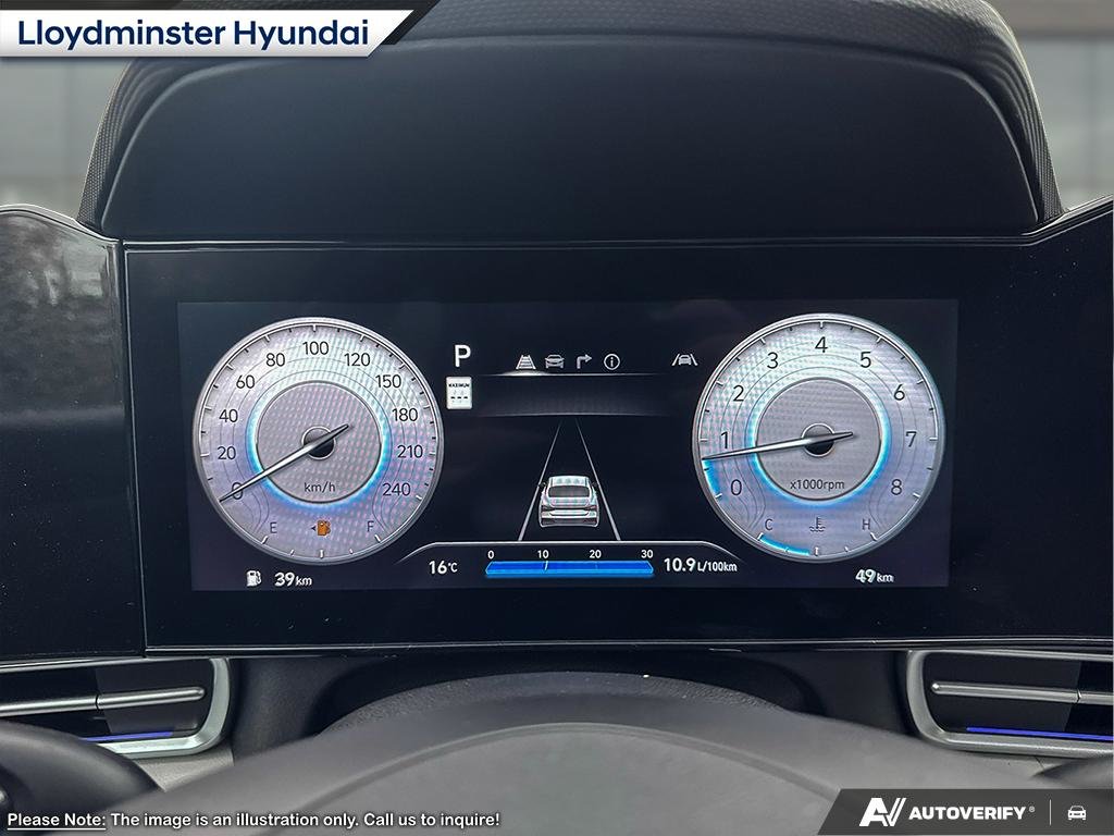 2026 Hyundai Elantra Luxury in Lloydminster, Saskatchewan - 11 - w1024h768px