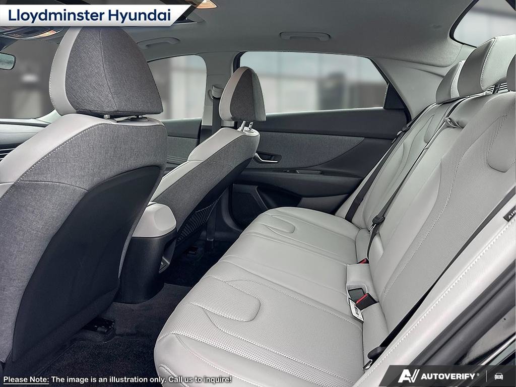 2026 Hyundai Elantra Luxury in Lloydminster, Saskatchewan - 19 - w1024h768px