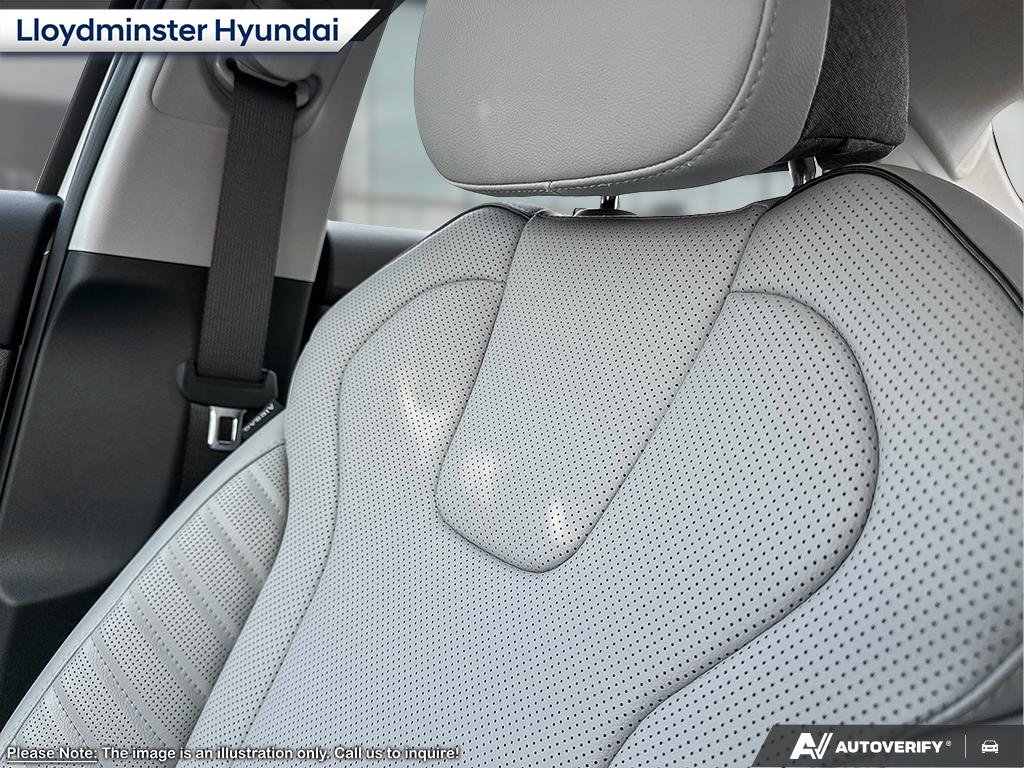 2026 Hyundai Elantra Luxury in Lloydminster, Saskatchewan - 17 - w1024h768px