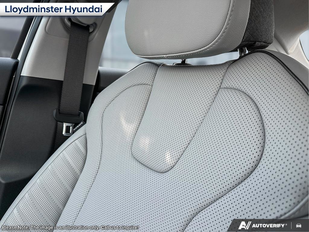 2026 Hyundai Elantra Luxury Two-Tone Interior in Lloydminster, Saskatchewan - 17 - w1024h768px