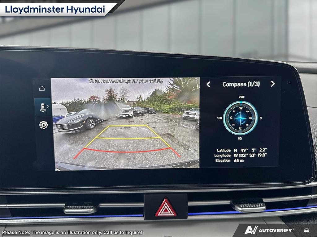 2026 Hyundai Elantra Luxury in Lloydminster, Saskatchewan - 21 - w1024h768px