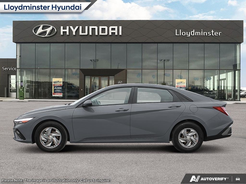 2026 Hyundai Elantra Preferred in Lloydminster, Saskatchewan - 3 - w1024h768px