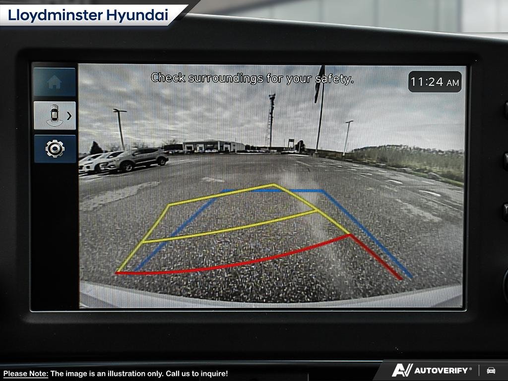 2026 Hyundai Elantra Preferred in Lloydminster, Saskatchewan - 21 - w1024h768px