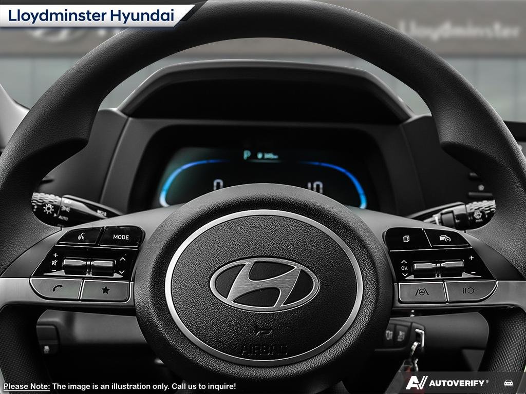 2026 Hyundai Elantra Preferred in Lloydminster, Saskatchewan - 11 - w1024h768px