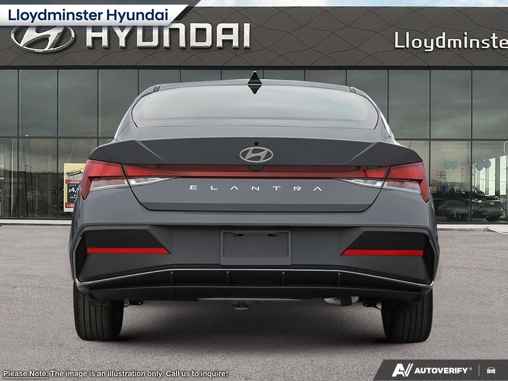 2026 Hyundai Elantra Preferred in Lloydminster, Saskatchewan - 5 - w1024h768px