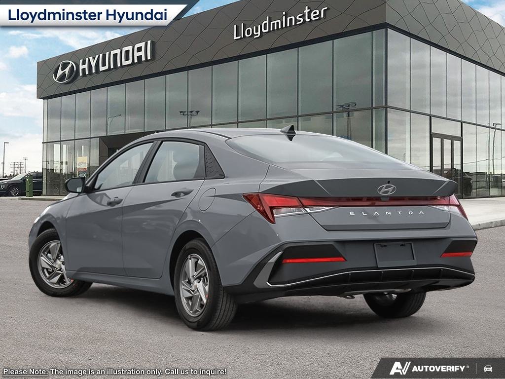 2026 Hyundai Elantra Preferred in Lloydminster, Saskatchewan - 4 - w1024h768px