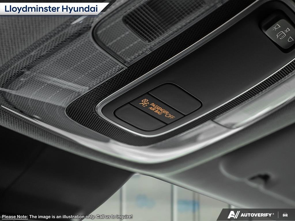 2026 Hyundai Elantra Preferred in Lloydminster, Saskatchewan - 17 - w1024h768px