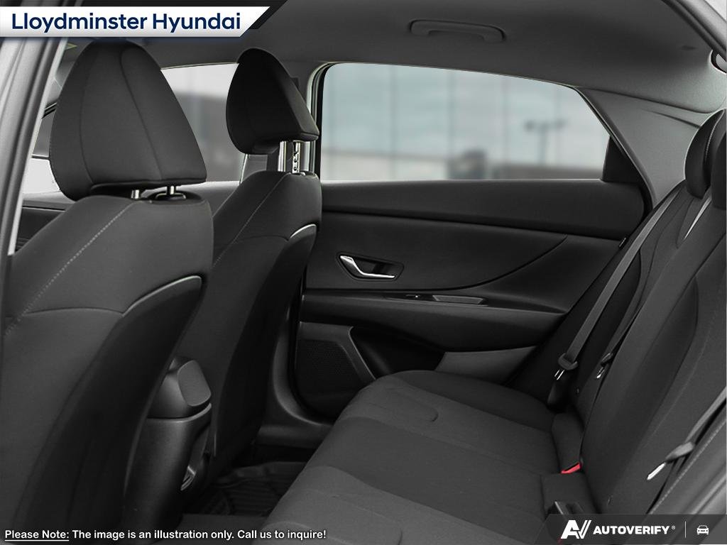 2026 Hyundai Elantra Preferred in Lloydminster, Saskatchewan - 19 - w1024h768px