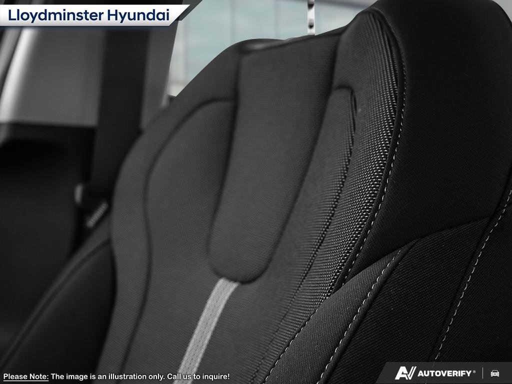 2026 Hyundai Elantra Preferred in Lloydminster, Saskatchewan - 18 - w1024h768px