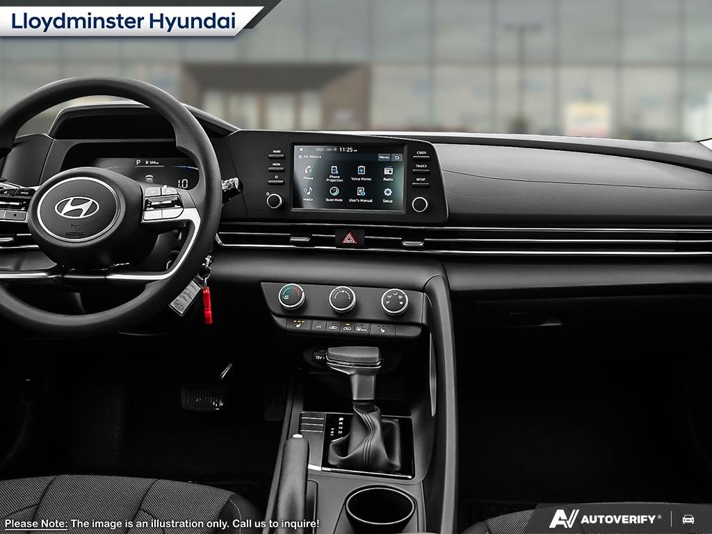 2026 Hyundai Elantra Preferred in Lloydminster, Saskatchewan - 20 - w1024h768px