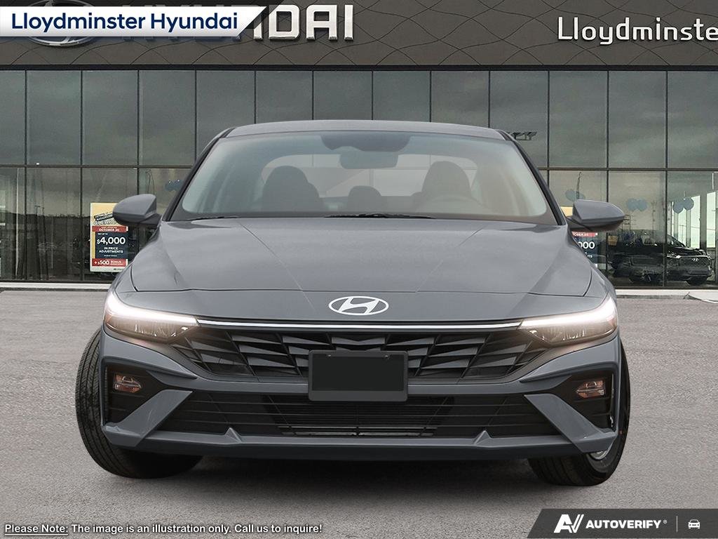 2026 Hyundai Elantra Preferred in Lloydminster, Saskatchewan - 2 - w1024h768px