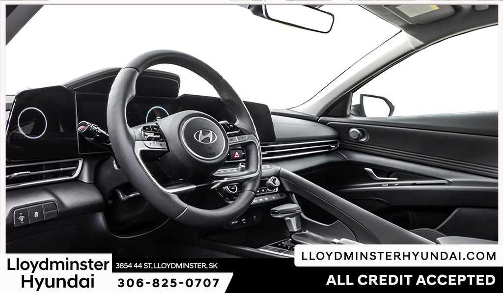 2026 Hyundai Elantra Preferred with Tech Pkg in Lloydminster, Saskatchewan - 4 - w1024h768px