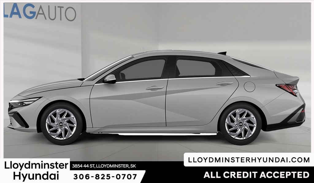 2026 Hyundai Elantra Preferred in Lloydminster, Saskatchewan - 2 - w1024h768px