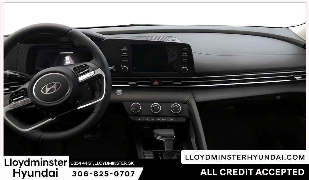 2026 Hyundai Elantra Preferred in Lloydminster, Saskatchewan - 5 - w1024h768px