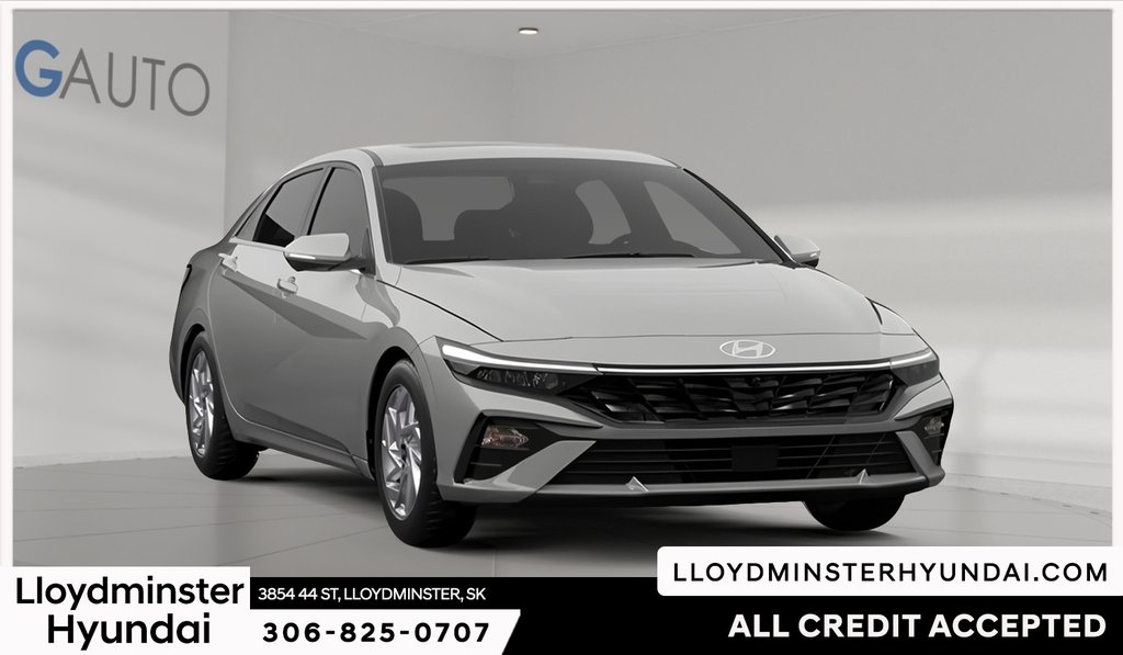 2026 Hyundai Elantra Preferred in Lloydminster, Saskatchewan - 1 - w1024h768px