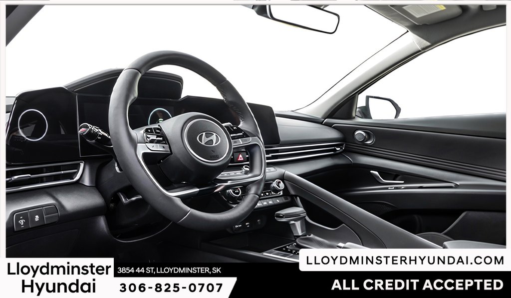 2026 Hyundai Elantra Preferred with Tech Pkg in Lloydminster, Saskatchewan - 6 - w1024h768px