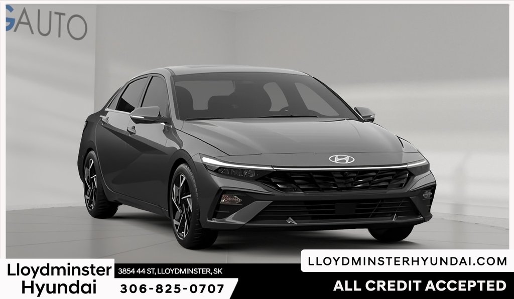 2026 Hyundai Elantra Preferred with Tech Pkg in Lloydminster, Saskatchewan - 1 - w1024h768px